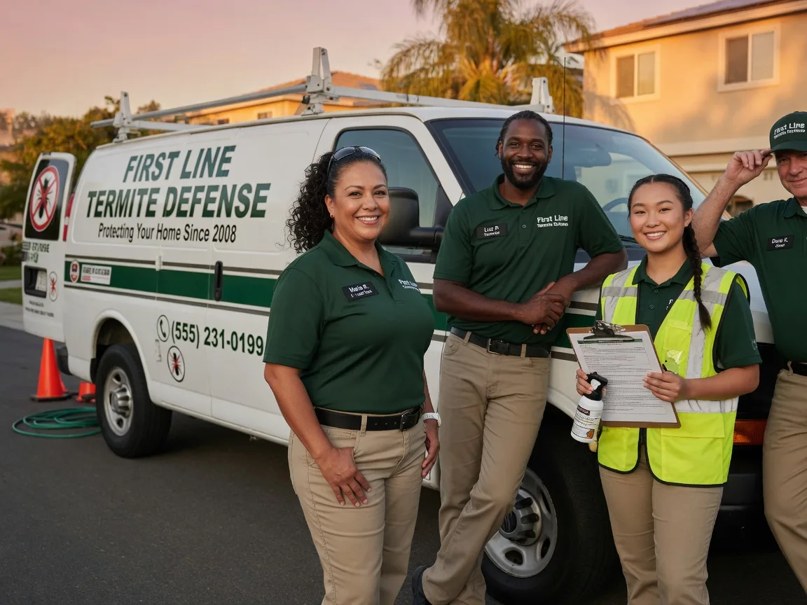 Termite Treatment company in Roswell, GA