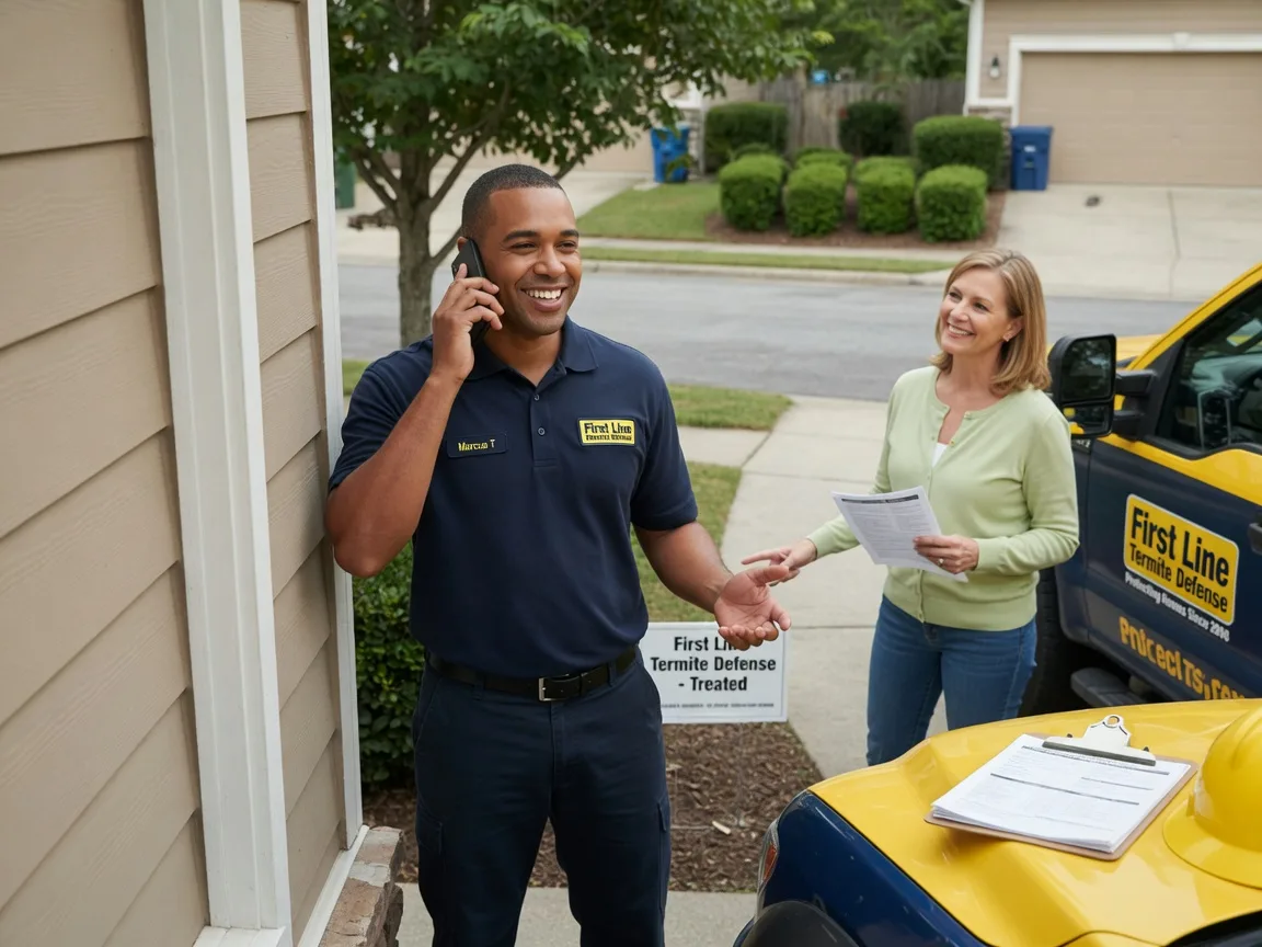 Termite Treatment Roswell, GA FAQs